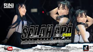 Download lagu FUNKOT - SALAH APA [ IPANK ] NEW VERSION FUNKOT VIRAL TIK TOK 2026 !!! BY DJ RINI AMORA mp3