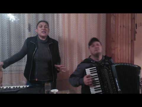 Jadranka i Maestro Riste Tusevski Riki - Otkopcano Jelece (Cover) Virtuoso Accordion