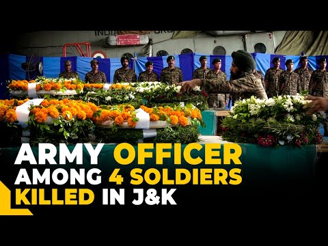 Defence Minister Rajnath Singh monitors situation as encounter continues in Doda of India’s J&K