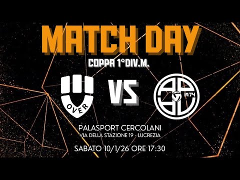 Montesi Over-APAV Coppa I Div. Maschile