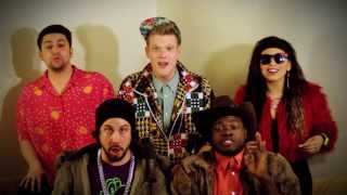 Thrift Shop - Pentatonix (Macklemore & Ryan Lewis cover)