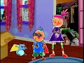 Pinky Dinky Doo Tyler Super Herói Português Brasileiro