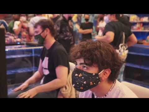 MFA (Olimar) vs Puresalt (Donkey Kong) - Fire and Ice #8 Losers Finals