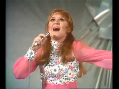 Eurovision 1969 - Lulu - United Kingdom (Boom Bang a Bang)