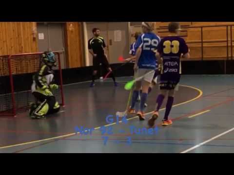 G14 Nor 92 - Tunet 7-3 seier 20161113
