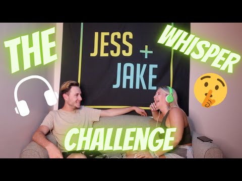 WHISPER CHALLENGE !!!