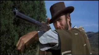 The good the bad and the ugly theme by Ennio Morricone