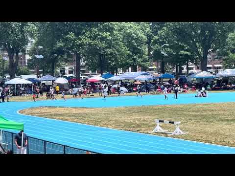15-18 Boys   - 400M (Heat 2) - Charlie Mays Invitational (6-25-23