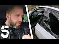 Reckless Driver Risks It All To Get Away From Police | Traffic Cops | Channel 5