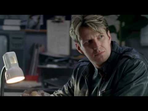 Ashes to ashes - Gene Hunt's search warrant