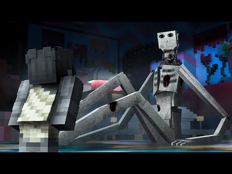 Survivre au mod le plus terrifiant de Minecraft… Le garçon dans le bain