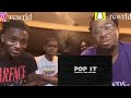 Diss LIL BABY GIRL?! GoRilla & Mike Will Made -it - Pop It | Reaction
