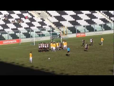 Livre a Barra Carraça Boavista FC - 0 FC Tirsense - 1