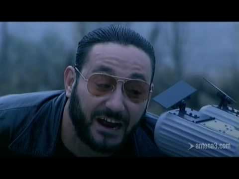 Los Hombres de Paco - El miedo es ver morir a tus amigos a tu lado