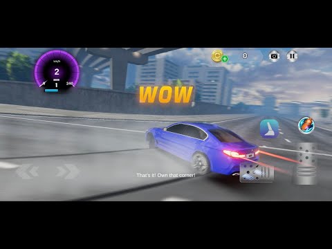M5 Drift Sim: Car & Driving