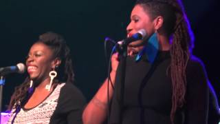 The Foreign Exchange -- Asking for a Friend (Atlanta, 2015)