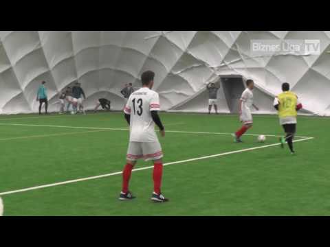 15.11.2016 III Liga B - Fluvius vs. IMS Budownictwo