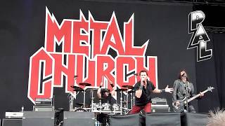 Metal Church, Needle and Suture, 2017-06-17, Graspop, Belgium