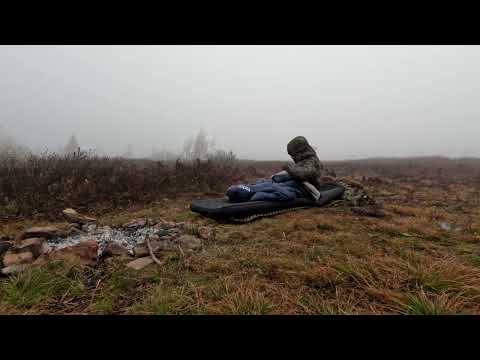 Testing the ATEPA Winter Sleep System in Dolly Sods, AS2430 & AM2404