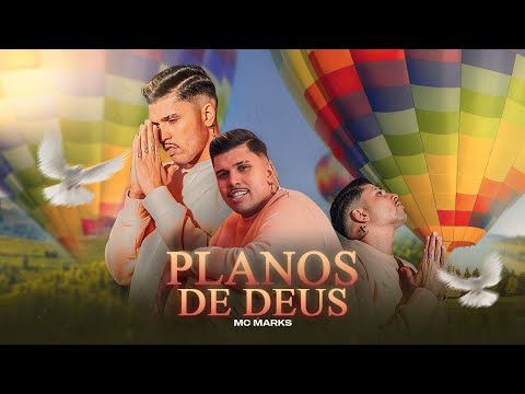 MC Marks - Planos de Deus - DJ GM (Clipe Oficial)