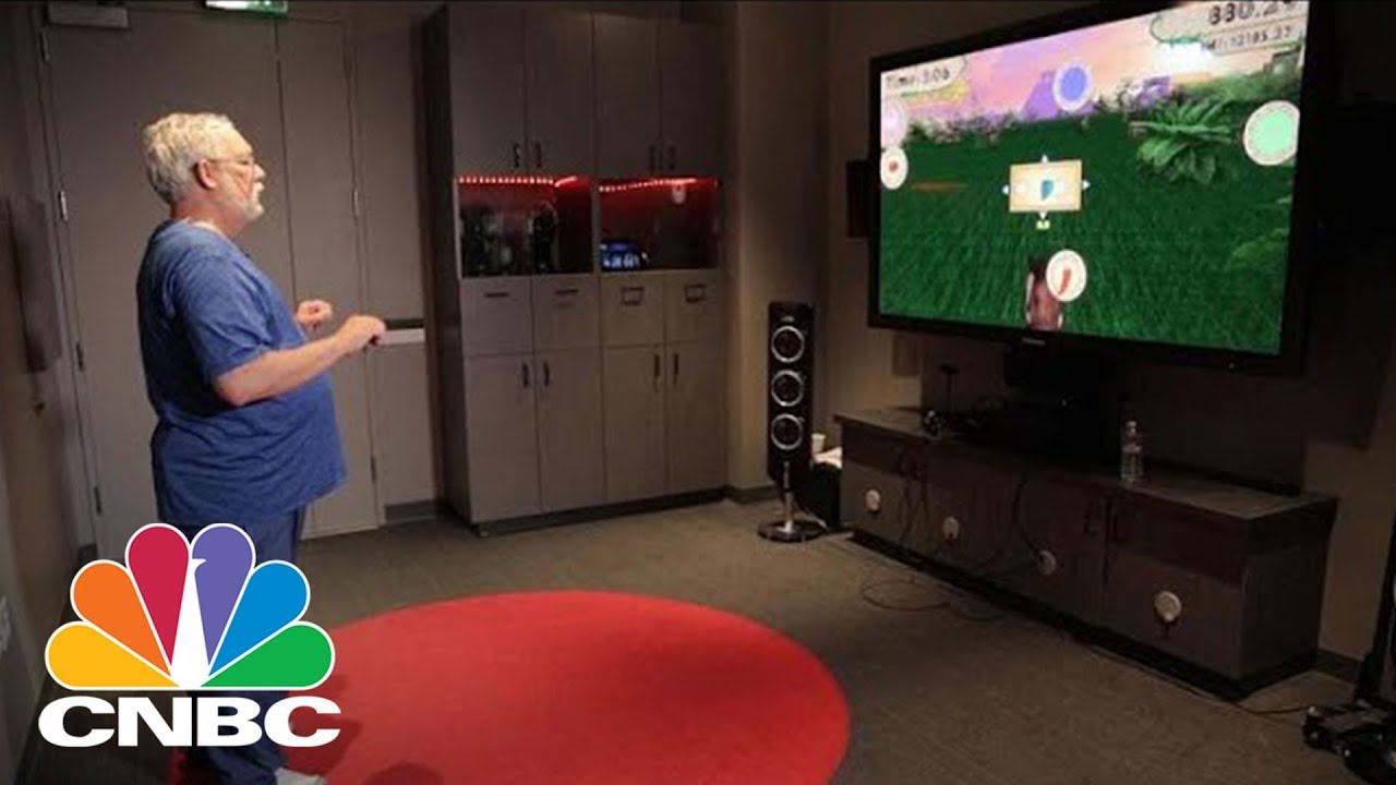 Doctors May Soon Prescribe Video Games Instead Of Pills To Treat Cognitive Diseases | CNBC