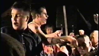 DROPKICK MURPHYS 'Boys On The Docks' Live in Japan 29/Apr/2000