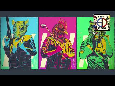 Best VGM 2680 - Hotline Miami - It's Safe Now
