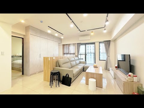 藍田家樂福｜高雄大學｜2+1房平車 整層住家 GO協勝發 591租屋 月租28,000元/月