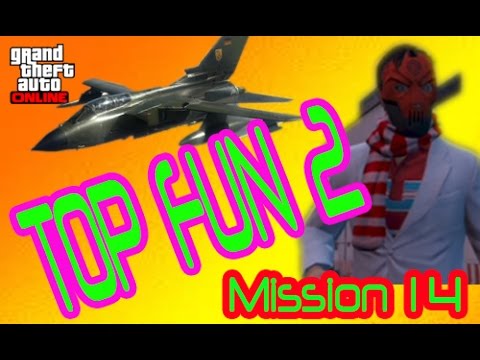 Top Fun Part # 2 GTA 5 Online Runners & Hunters With Aircraft
