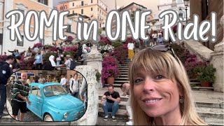 I Thought This Was a Tourist Scam… 😳 Skip the Line: Rome's Best Sightseeing Hack