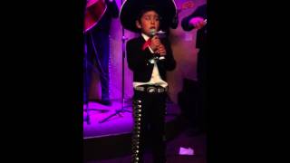 Brian Anaya Mariachi