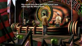 Darkseed 2 06 Stuck for a moment