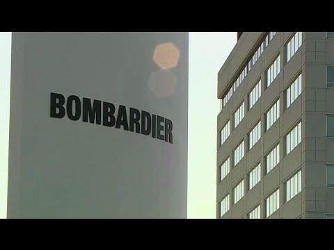 Bombardier announces 5,000 job cuts