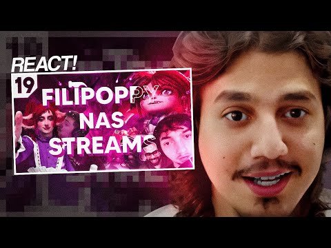 HOW THE BEST POPPY IN THE WORLD REALLY PLAYS #19 - Kennzy REACT