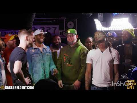 AJ RA - CHEF TREZ VS CHARRON - RBE CLASSIC  (REVIEW)