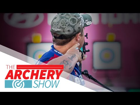 Archery Show (Episode 15): May 2020