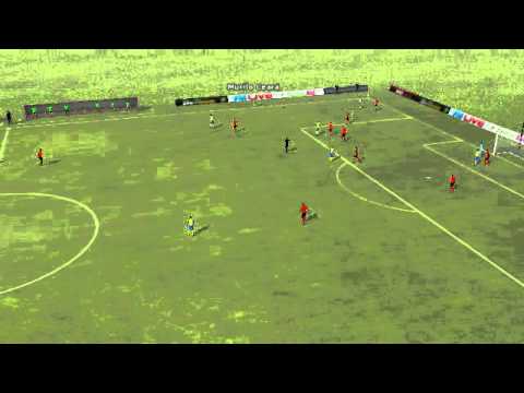 Estoril 3 - 0 Penafiel - Match Highlights