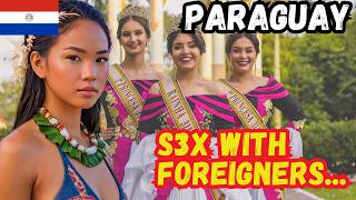 12 MIND-BLOWING Facts About PARAGUAY: The Most UNIQUE COUNTRY in South America - Travel Documentary