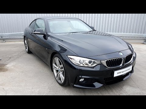 141D3646 - 2014 BMW 4 Series 420d M Sport Coupe 24,995