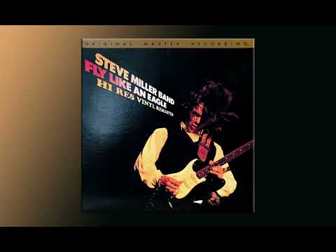Steve Miller Band - Take The Money And run - HiRes Vinyl Remaster
