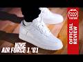 Nike Air Force 1 Low 01 Review