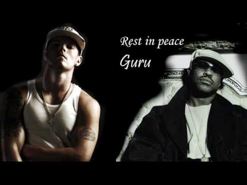 Jay Diesel, Dj Opia - R.I.P. Guru
