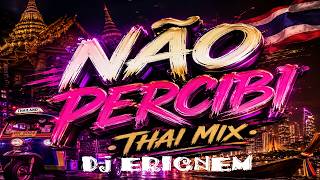 Download lagu Tiktok Viral | NÃO PERCIBI Thai Mix | Dj Ericnem mp3