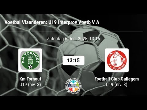 IPU19 KM Torhout - Gullegem