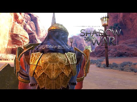 Mercenaries Are Wholesome Af!!! - Shadow Of War