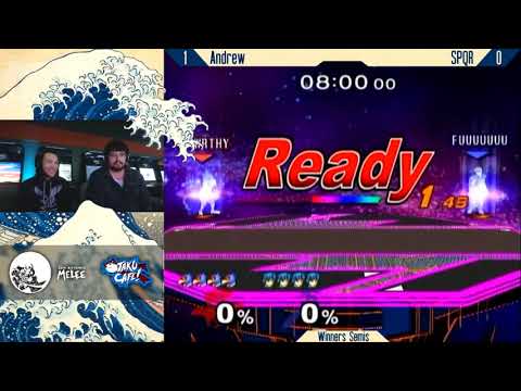 Muramasa 61 - Spaceanimalz.com (Falco) vs SPQR (Marth) - WSF