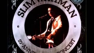 Slim Whitman - Love Song of the Waterfall - Live!