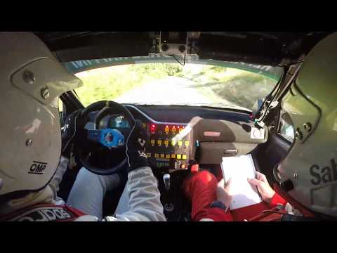 35° Rally di Casciana Terme - P.S. 6 I Gulfi - N.Raffini/S.Sanesi - Peugeot 106 N2