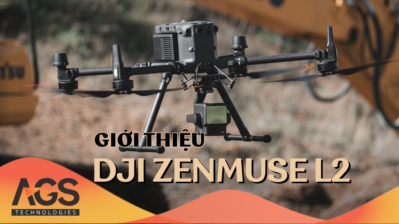 DJI - Zenmuse L2