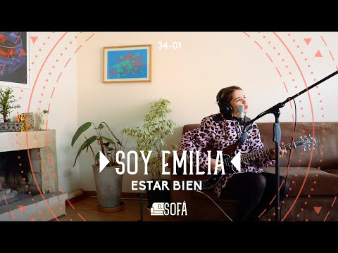 Estar Bien (En vivo desde El Sofá de Soy Emilia)